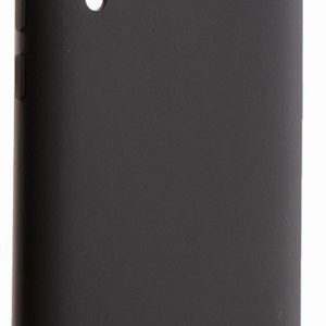 Aizmugurējais vāciņš Evelatus Xiaomi Mi 9 Lite Nano Silicone Case Soft Touch TPU Black