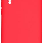 Aizmugurējais vāciņš Evelatus Xiaomi Mi 9 Lite Nano Silicone Case Soft Touch TPU Red