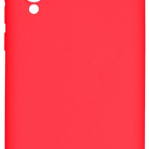 Aizmugurējais vāciņš Evelatus Xiaomi Mi 9 Lite Nano Silicone Case Soft Touch TPU Red