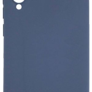 Aizmugurējais vāciņš Evelatus Xiaomi Mi 9 Lite Soft Silicone Dark Blue