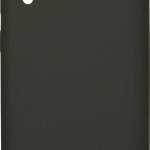 Aizmugurējais vāciņš Evelatus Xiaomi Mi A3 Soft Silicone Black