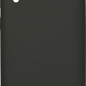 Aizmugurējais vāciņš Evelatus Xiaomi Mi A3 Soft Silicone Black