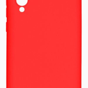 Aizmugurējais vāciņš Evelatus Xiaomi Mi A3 Soft Silicone Red