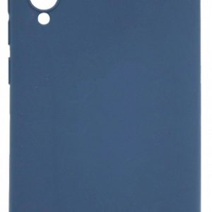 Aizmugurējais vāciņš Evelatus Xiaomi Mi A3 Soft Silicone Dark Blue