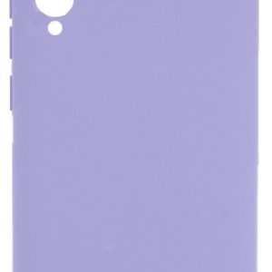 Aizmugurējais vāciņš Evelatus Xiaomi Mi A3 Soft Silicone Blue