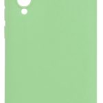 Aizmugurējais vāciņš Evelatus Xiaomi Mi A3 Soft Silicone Mint