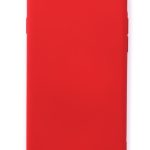 Aizmugurējais vāciņš Evelatus Apple iPhone 6 / 6s Nano Silicone Case Soft Touch TPU Red