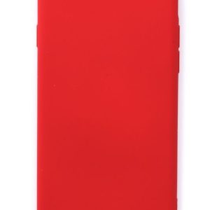 Aizmugurējais vāciņš Evelatus Apple iPhone 6 / 6s Nano Silicone Case Soft Touch TPU Red