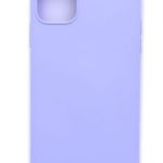 Aizmugurējais vāciņš Evelatus Apple iPhone 11 Pro Nano Silicone Case Soft Touch TPU Purple