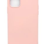 Aizmugurējais vāciņš Evelatus Apple iPhone 11 Pro Max Nano Silicone Case Soft Touch TPU Beige