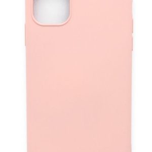 Aizmugurējais vāciņš Evelatus Apple iPhone 11 Pro Max Nano Silicone Case Soft Touch TPU Beige