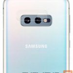 Aizsargstikls Evelatus Samsung S10e Camera Glass Lens