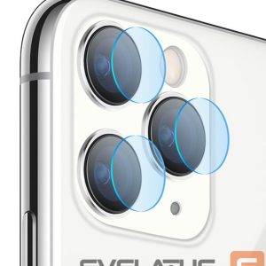 Aizsargstikls Evelatus Apple iPhone 11 Pro Camera Glass Lense