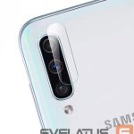 Aizsargstikls Evelatus Samsung A50 Camera Glass Lense