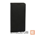 Atveramie maciņi iLike Xiaomi Xiaomi Redmi Note 8 / Redmi Note 8 2021 Smart Magnet Case Black