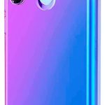 Aizmugurējais vāciņš iLike Xiaomi Xiaomi Redmi Note 8 / Redmi Note 8 2021 ANTI SHOCK 0,5mm Back Case Transparent