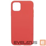 Aizmugurējais vāciņš Evelatus Apple iPhone 11 Pro Max Premium Soft Touch Silicone Case Clementine
