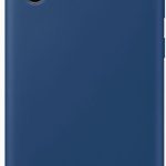 Aizmugurējais vāciņš Evelatus Samsung Galaxy Note 10 Premium Soft Touch Silicone Case Midnight Blue