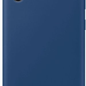 Aizmugurējais vāciņš Evelatus Samsung Galaxy Note 10 Premium Soft Touch Silicone Case Midnight Blue