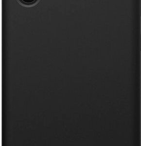 Aizmugurējais vāciņš Evelatus Samsung Galaxy Note 10 Premium Soft Touch Silicone Case Black