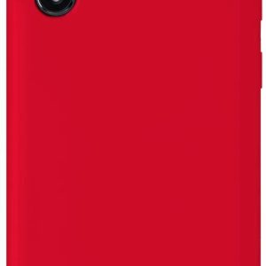 Aizmugurējais vāciņš Evelatus Samsung Galaxy Note 10 Premium Soft Touch Silicone Case Red