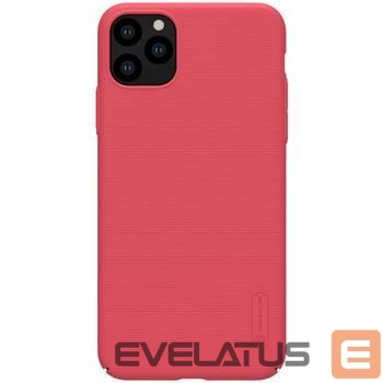Aizmugurējais vāciņš Nillkin Apple iPhone 11 Pro Max Super Frosted Back Cover Red