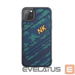 Aizmugurējais vāciņš Nillkin Apple iPhone 11 Pro Striker Hard Case Blue