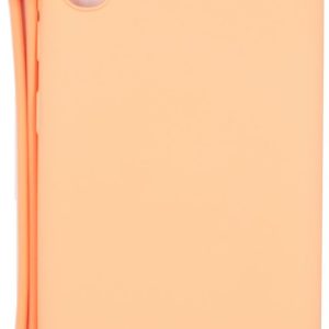 Aizmugurējais vāciņš Evelatus Samsung Galaxy A10 Soft Touch Silicone Case with Strap Pink