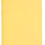 Aizmugurējais vāciņš Evelatus Samsung Galaxy A10 Soft Touch Silicone Case with Strap Yellow