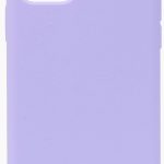 Aizmugurējais vāciņš Evelatus Apple iPhone 11 Pro Nano Silicone Case Soft Touch TPU Purple