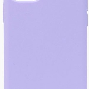 Aizmugurējais vāciņš Evelatus Apple iPhone 11 Pro Nano Silicone Case Soft Touch TPU Purple