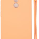 Aizmugurējais vāciņš Evelatus Xiaomi Redmi 8 Nano Silicone Case Soft Touch TPU Pink