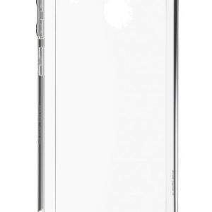 Aizmugurējais vāciņš Evelatus Apple iPhone 6/6S Silicone Transparent with Necklace TPU Strap Space Gray