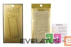 Aizsargstikls N/A Xiaomi Xiaomi Redmi Note 8 / Redmi Note 8 2021 Glass Gold Tempered Glass