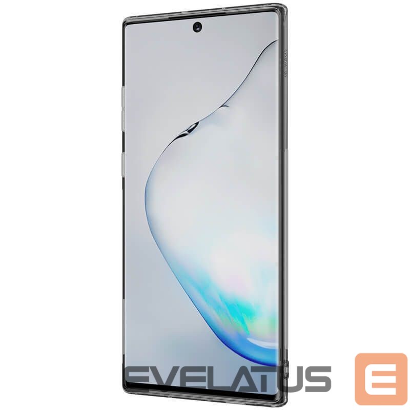 Aizmugurējais vāciņš Nillkin Samsung Galaxy Note 10 Nature TPU Cover Transparent