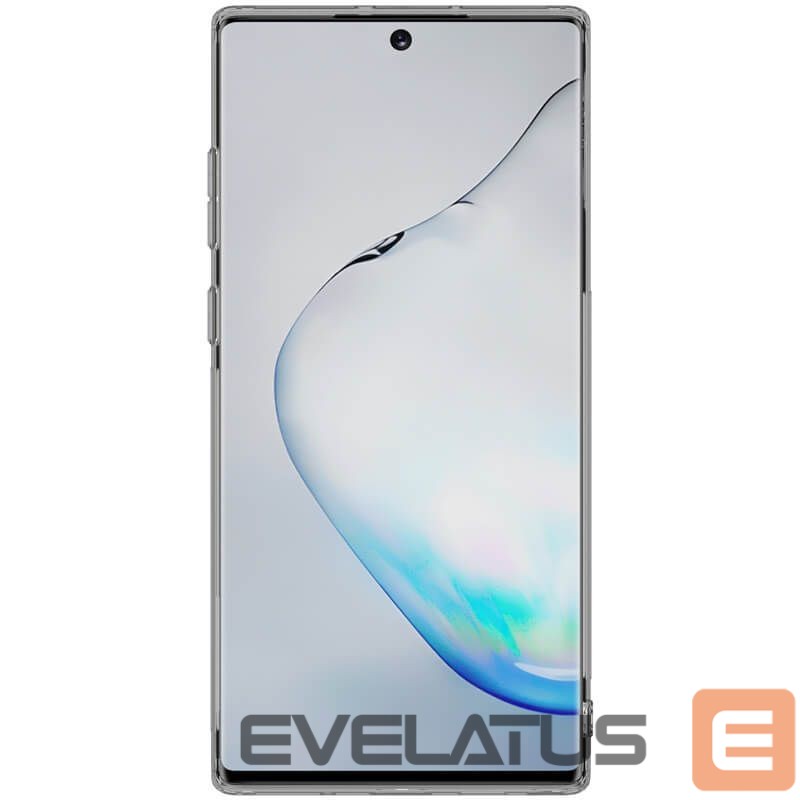 Aizmugurējais vāciņš Nillkin Samsung Galaxy Note 10 Nature TPU Cover Transparent