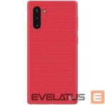 Aizmugurējais vāciņš Nillkin Samsung Galaxy Note 10 Textured Hard Case Red