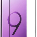 Aizsargstikls Evelatus Samsung Galaxy Note 9 3D Full Glue Curved Aluminosilicate Glass 9H (0.26mm) + Camera Protector