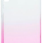 Aizmugurējais vāciņš Evelatus Huawei P30 Gradient TPU Case Rose Red