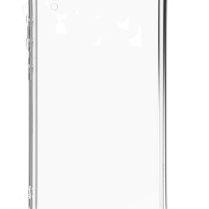 Aizmugurējais vāciņš Evelatus Apple iPhone XR Case with rope Pink Transparent