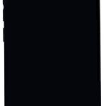 Aizmugurējais vāciņš Evelatus Xiaomi Redmi 8a Soft Touch Silicone Black