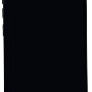 Aizmugurējais vāciņš Evelatus Xiaomi Redmi 8a Soft Touch Silicone Black