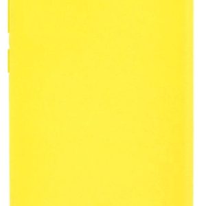 Aizmugurējais vāciņš Evelatus Xiaomi Redmi 8a Nano Silicone Case Soft Touch TPU Yellow