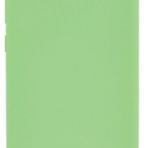 Aizmugurējais vāciņš Evelatus Xiaomi Redmi 8a Nano Silicone Case Soft Touch TPU Green