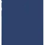 Aizmugurējais vāciņš Evelatus Xiaomi Redmi 8a Nano Silicone Case Soft Touch TPU Blue