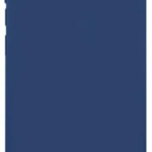 Aizmugurējais vāciņš Evelatus Xiaomi Redmi 8a Nano Silicone Case Soft Touch TPU Blue