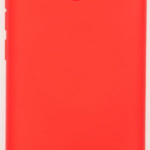 Aizmugurējais vāciņš Evelatus Xiaomi Redmi 8a Nano Silicone Case Soft Touch TPU Red