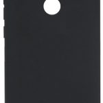 Aizmugurējais vāciņš Evelatus Xiaomi Redmi 8 Soft Touch Silicone Black