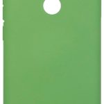 Aizmugurējais vāciņš Evelatus Xiaomi Redmi 8 Nano Silicone Case Soft Touch TPU Green