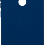 Aizmugurējais vāciņš Evelatus Xiaomi Redmi 8 Nano Silicone Case Soft Touch TPU Blue